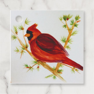 Étiquettes Cadeau Favoriser les balises