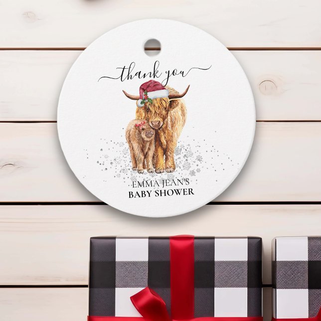 Étiquettes Cadeau Favoriser les balises (Créateur téléchargé)