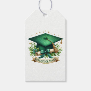 Étiquettes-cadeau Félicitations, Diplôme et Diplôme