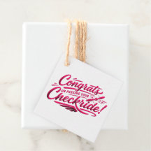 Félicitations pour avoir réussi votre checkride !