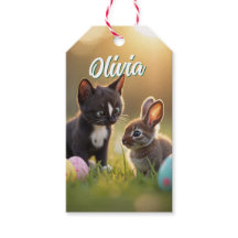 Felini & Fluffy : Un conte de Pâques de deux amis