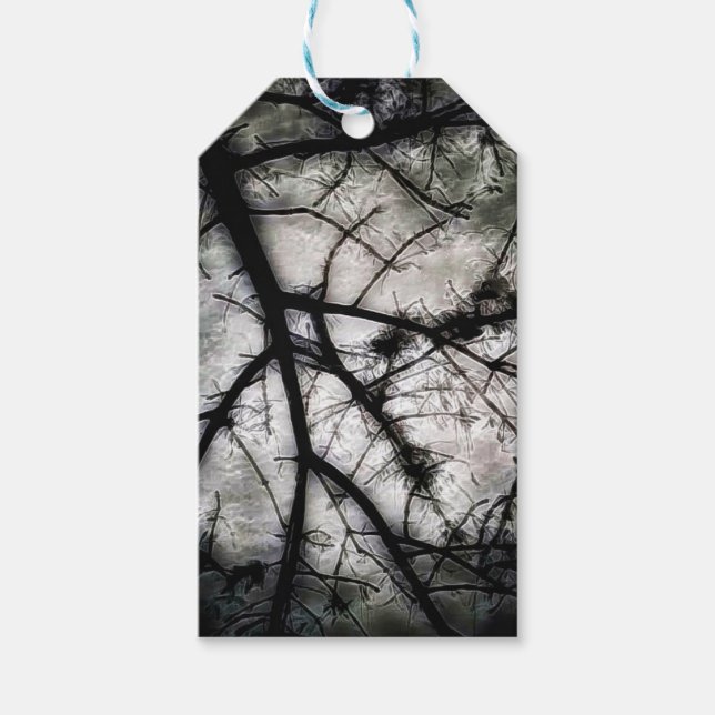 Étiquettes-cadeau Fermeture (Devant)