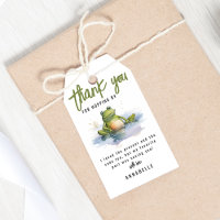 Fête d'anniversaire sur le thème de la grenouille 