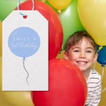 Fête de ballon personnalisée anniversaire baptême