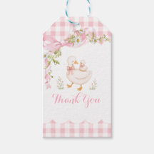 Fête de bébé Silly Goose Vintage Daisy
