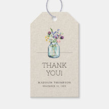 Fête de mariage champêtre avec fleurs aquarelles s