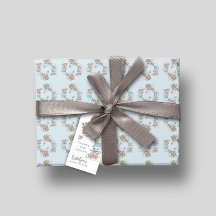 Fête de thé de mariage fantaisiste 