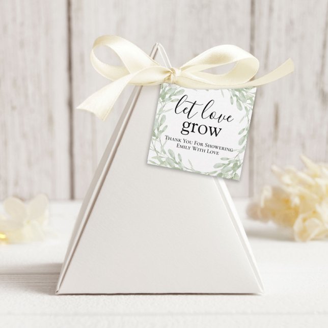 Étiquettes Cadeau Fête des mariées Favoriser les étiquettes, laisser (Créateur téléchargé)