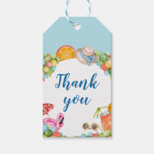 Fête d'été Pastel