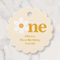 Fête du 1er anniversaire de Yellow One Daisy