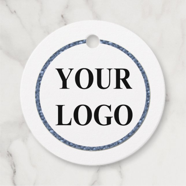 Étiquettes Cadeau Fête Faveurs Baby showers Cadeaux Créez votre prop (Devant)