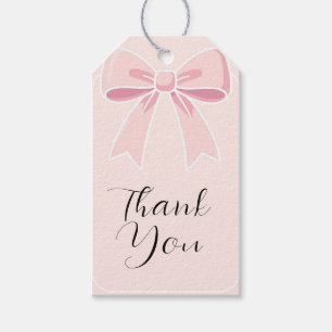 Étiquettes-cadeau Fêtes d'anniversaire de cottage coquette mignonne 