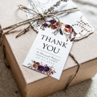 Fleur Royale Sauvage | Message de Remerciement