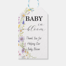 Fleur sauvage Aquarelle bébé en fleur