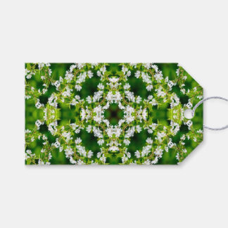 Étiquettes-cadeau Fleurs de cerisiers