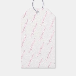 Étiquettes-cadeau Fly on Wings of Love