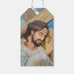 Étiquettes-cadeau Foi chrétienne Jésus Christ