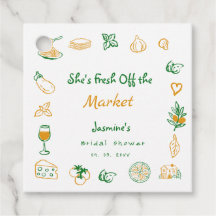 Fraîchement sortie du marché Mariage Lavis