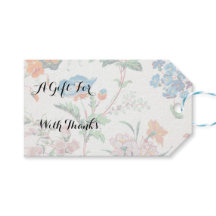 France 1830 Floral Antique Wallpaper