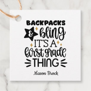 Étiquettes Cadeau Funny cadeau personnalisé de première qualité