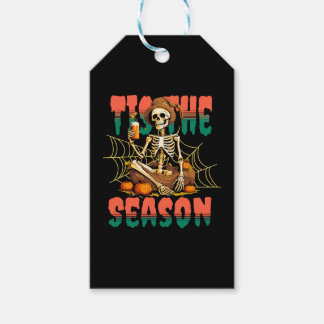 Étiquettes-cadeau Funny halloween