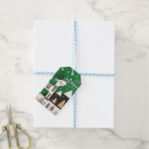 Funny Motif nordique de rennes