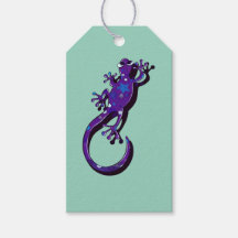 Gecko Violet – Exotique et Coloré