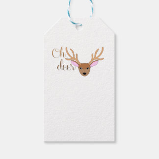 Étiquettes-cadeau Gift Tag