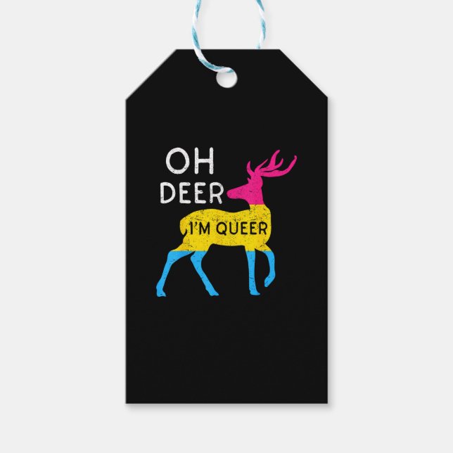 Étiquettes-cadeau Gift Tag (Devant)