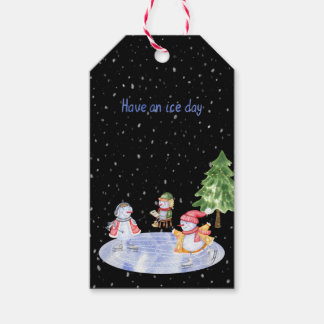 Étiquettes-cadeau Gift Tag (jeu vidéo) - Christmas