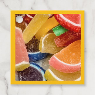 Étiquettes Cadeau Gift Tags for Kids' Birthday Party/Celebration