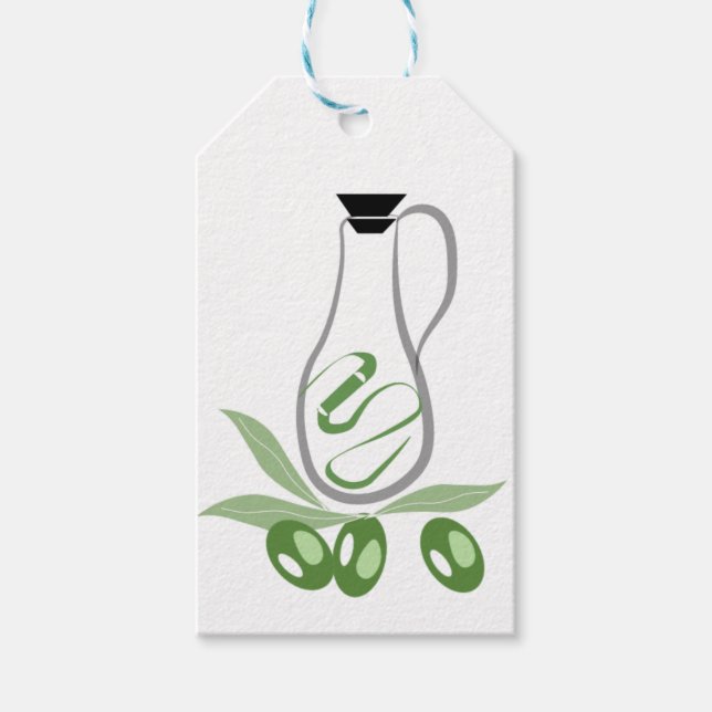 Étiquettes-cadeau Gift Tags & Gift Enclosures (Devant)