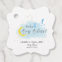 Gold Starlit Baby Boy Bliss Stores Livraison spéci