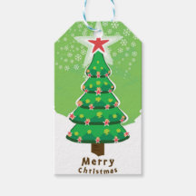 Green Merry Christmas