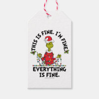 Grinch | Tout va bien
