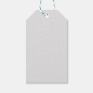 Étiquettes-cadeau Gris clair #E6E6E6, Oie grise