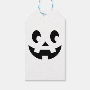 Étiquettes-cadeau Halloween, fête d'Halloween, drôle Halloween