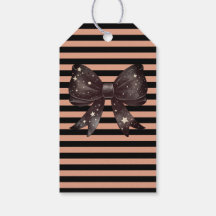 Halloween gothique Bow