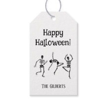 Halloween moderne minimaliste personnalisé