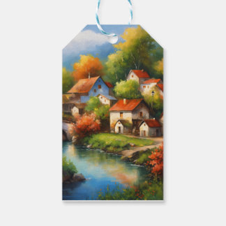 Étiquettes-cadeau Hang Tags & Insertions de package