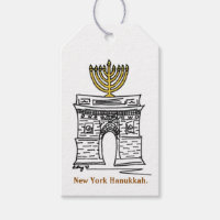 Hanoukka de New York Chanukah NYC Menorah