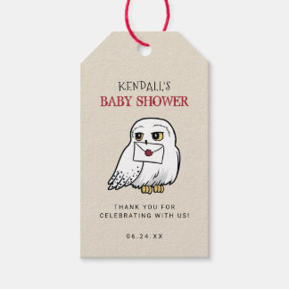 Étiquettes-cadeau Harry Potter | Cadeau de remerciement pour Baby Sh
