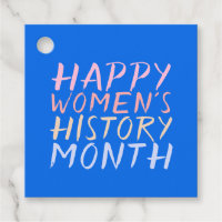 HEUREUX MOIS D'HISTOIRE DES FEMMES