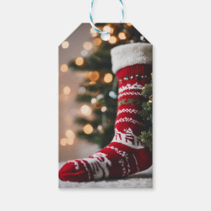 Étiquettes-cadeau Holiday