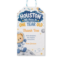Houston, nous avons un enfant de 1 an, 1er anniver