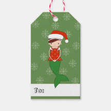 illusima Sirène Noël Snowflakes