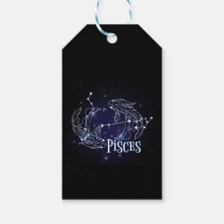 Étiquettes-cadeau Im A Pisces Zodiac.Poissons Tendance Zodiac Note