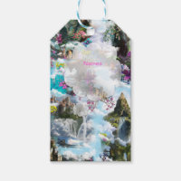 Imaginaire Autres mondes dans les nuages