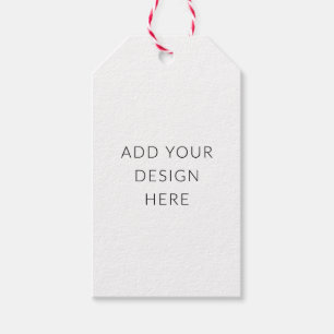 Étiquettes-cadeau Impression d'étiquettes
