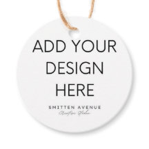 Impression d'étiquettes circulaires 2x2"